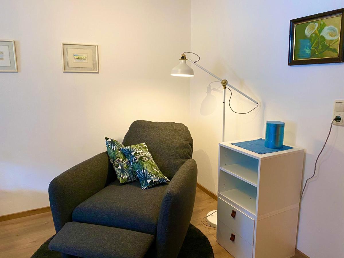 Glueck Am See - Apartment Mit Seezugang ฮัลล์สตัทท์ ภายนอก รูปภาพ