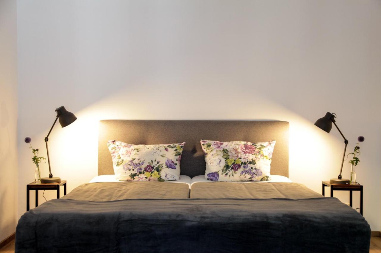 Glueck Am See - Apartment Mit Seezugang ฮัลล์สตัทท์ ภายนอก รูปภาพ
